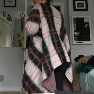 Lucky Brand hi-lo cardigan